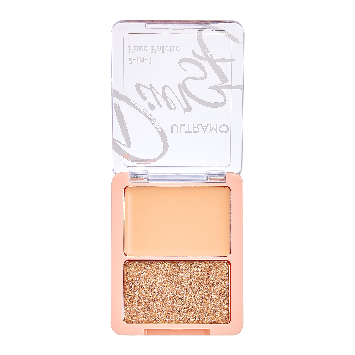 ULTRAMO Paleta de Rostro 2 en 1 WK065