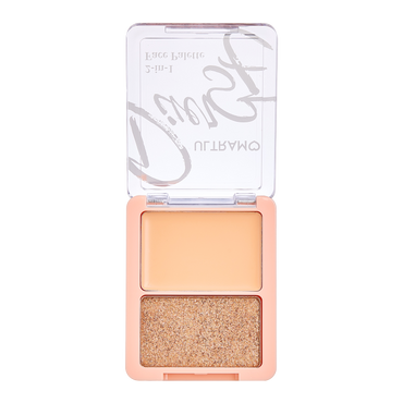 ULTRAMO Paleta de Rostro 2 en 1 WK065