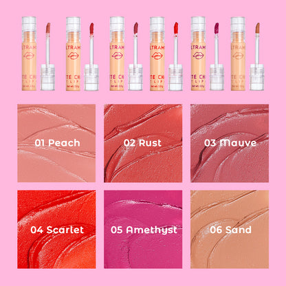 ULTRAMO Soft Velvet Lipstick WK067