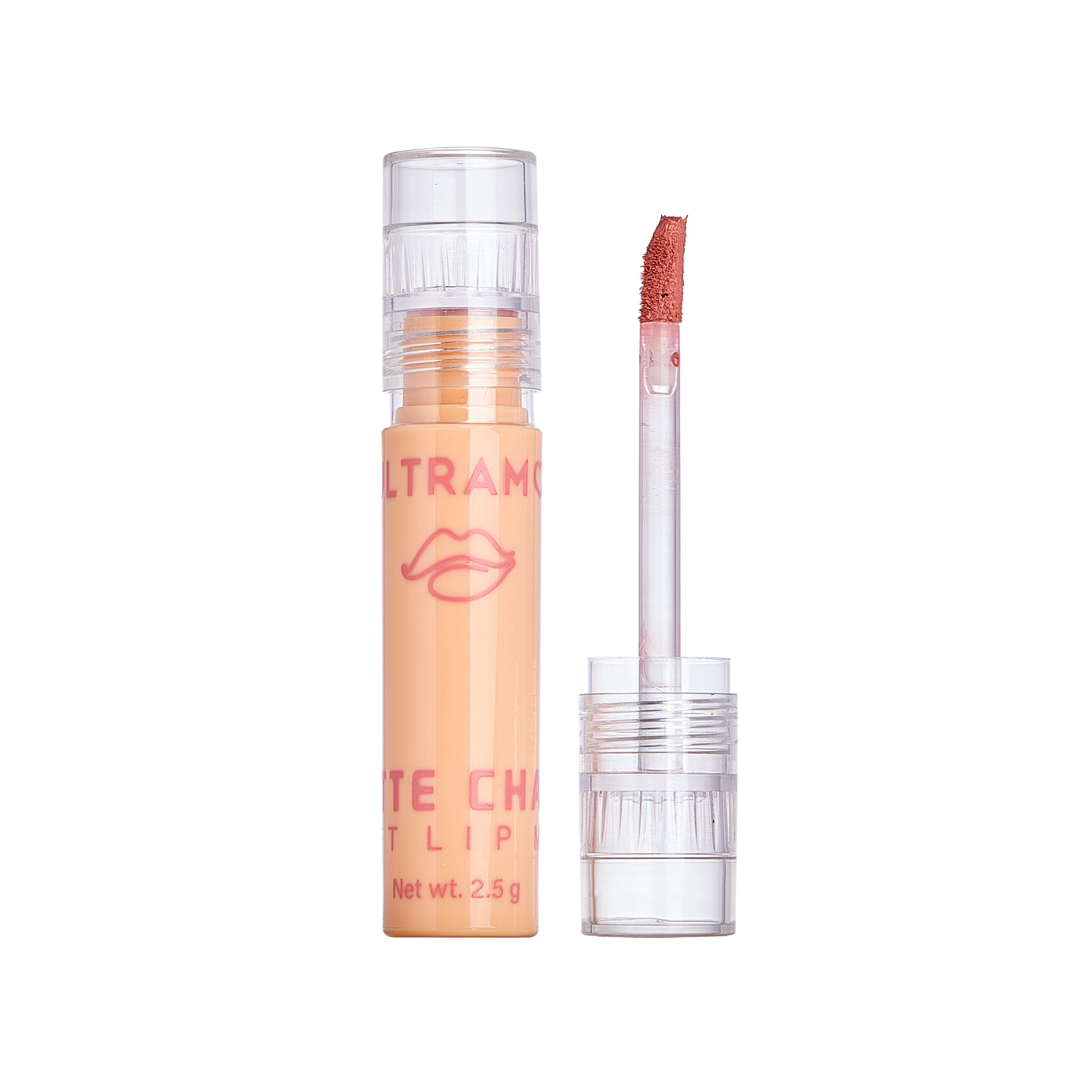 ULTRAMO Soft Velvet Lipstick WK067