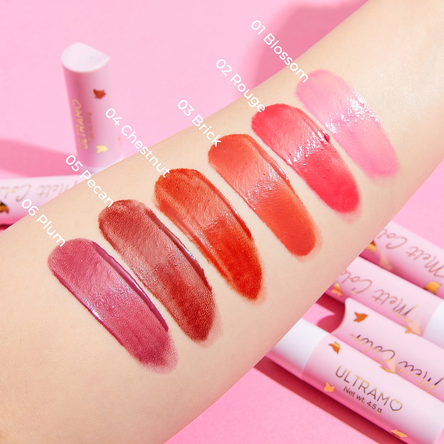 ULTRAMO Labial Humectante WK070