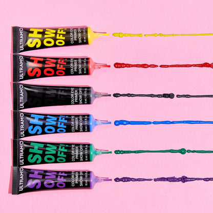 ULTRAMO Prebase de Ojos de Color WP003