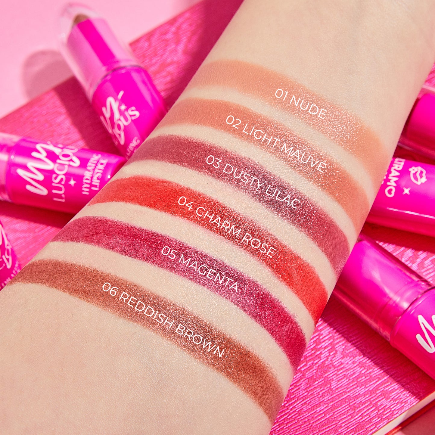 ULTRAMO Labial Hidratante WP006