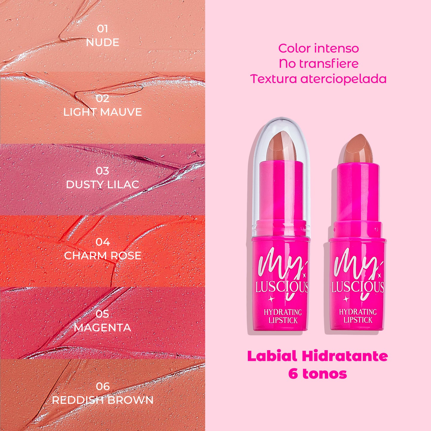 ULTRAMO Labial Hidratante WP006