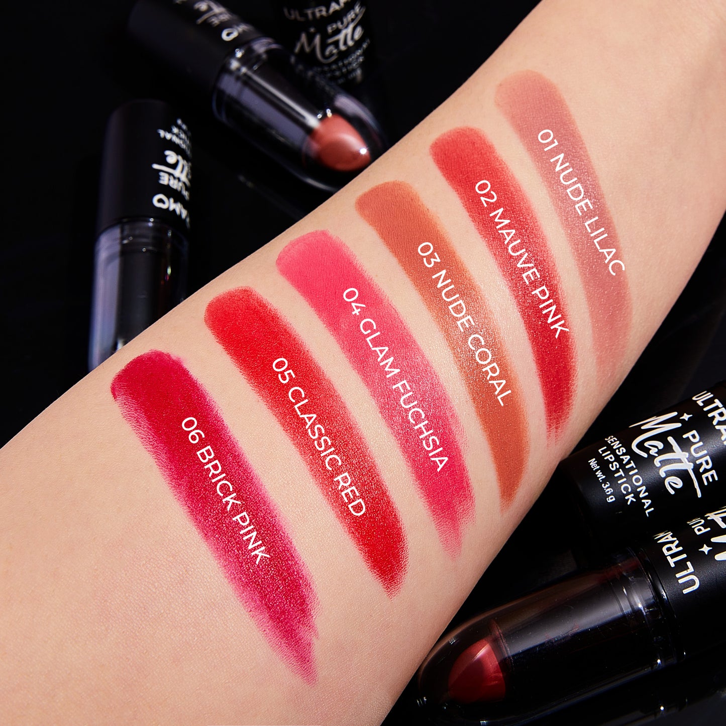 ULTRAMO Labial Sensacional WP007