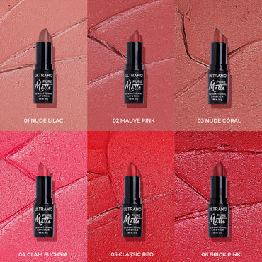 ULTRAMO Labial Sensacional WP007