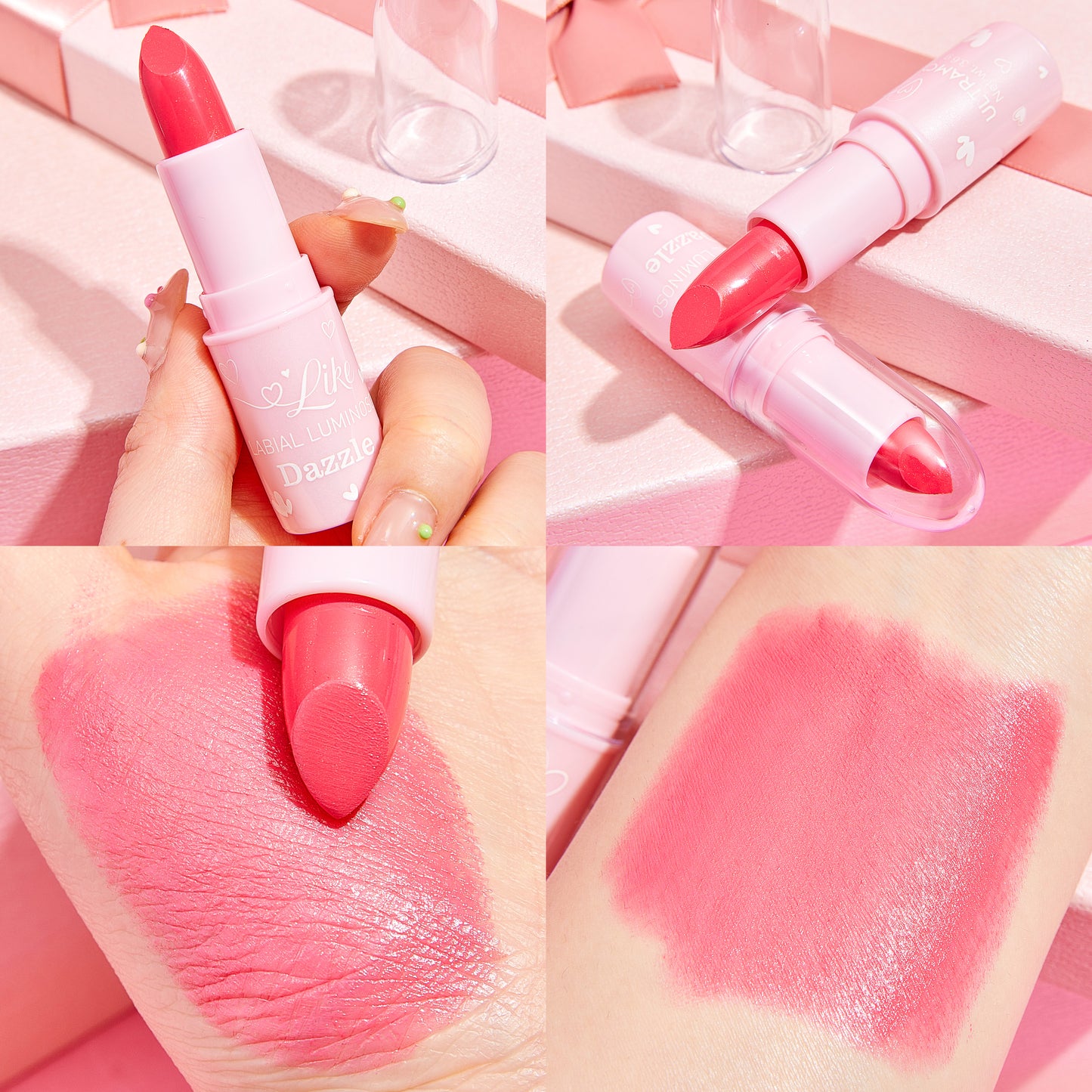 ULTRAMO Labial Luminoso WP008