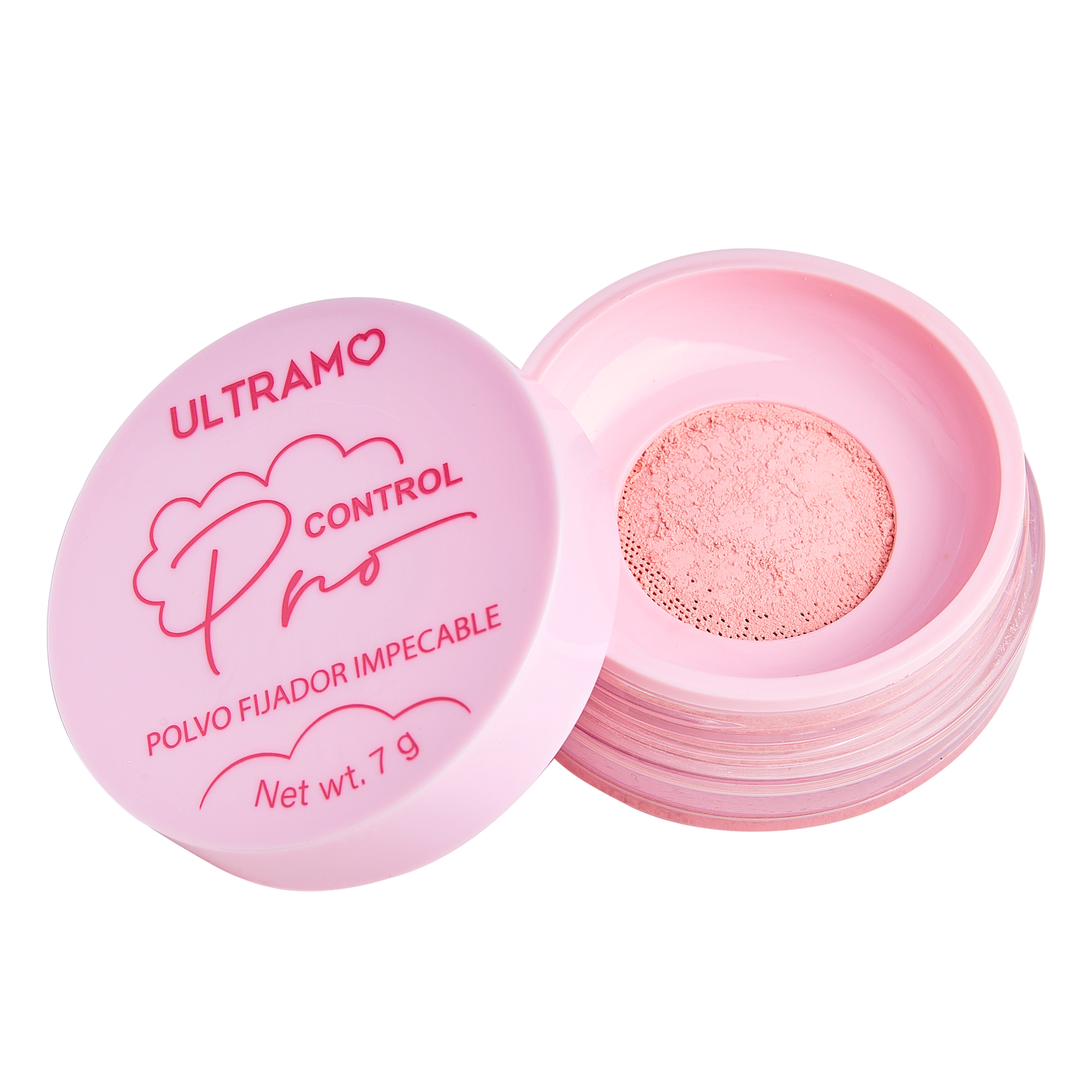 ULTRAMO Polvo Fijador Impecable WP009