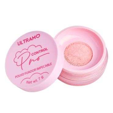 ULTRAMO Polvo Fijador Impecable WP009