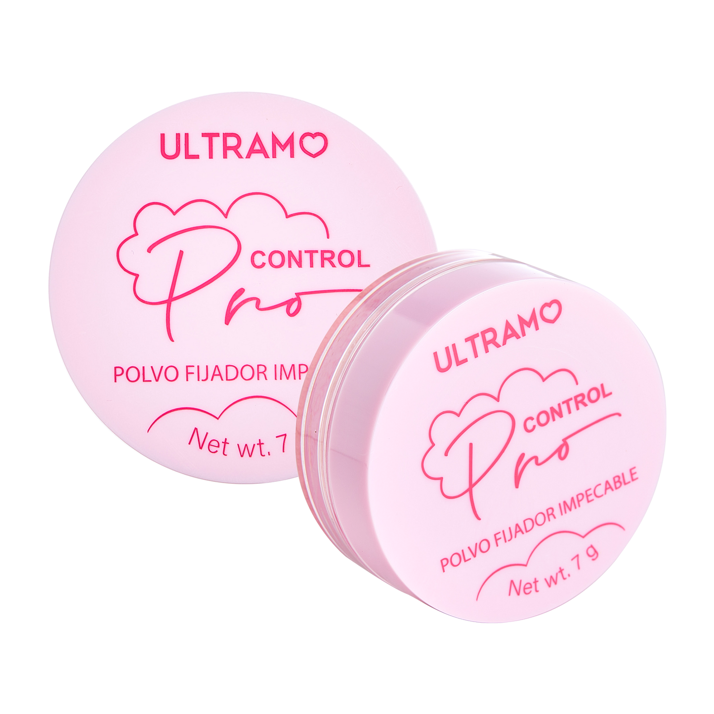 ULTRAMO Polvo Fijador Impecable WP009