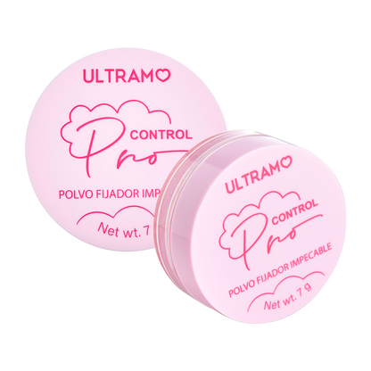 ULTRAMO Polvo Fijador Impecable WP009