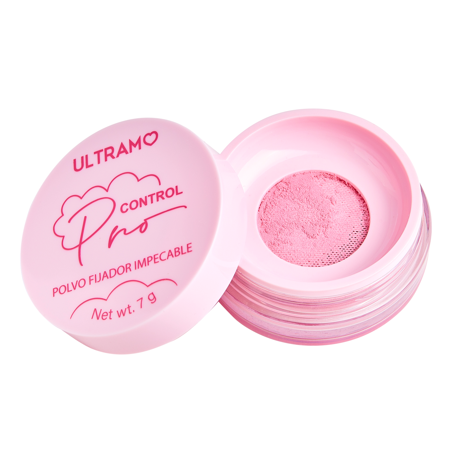 ULTRAMO Polvo Fijador Impecable WP009