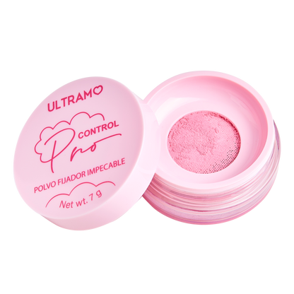 ULTRAMO Polvo Fijador Impecable WP009