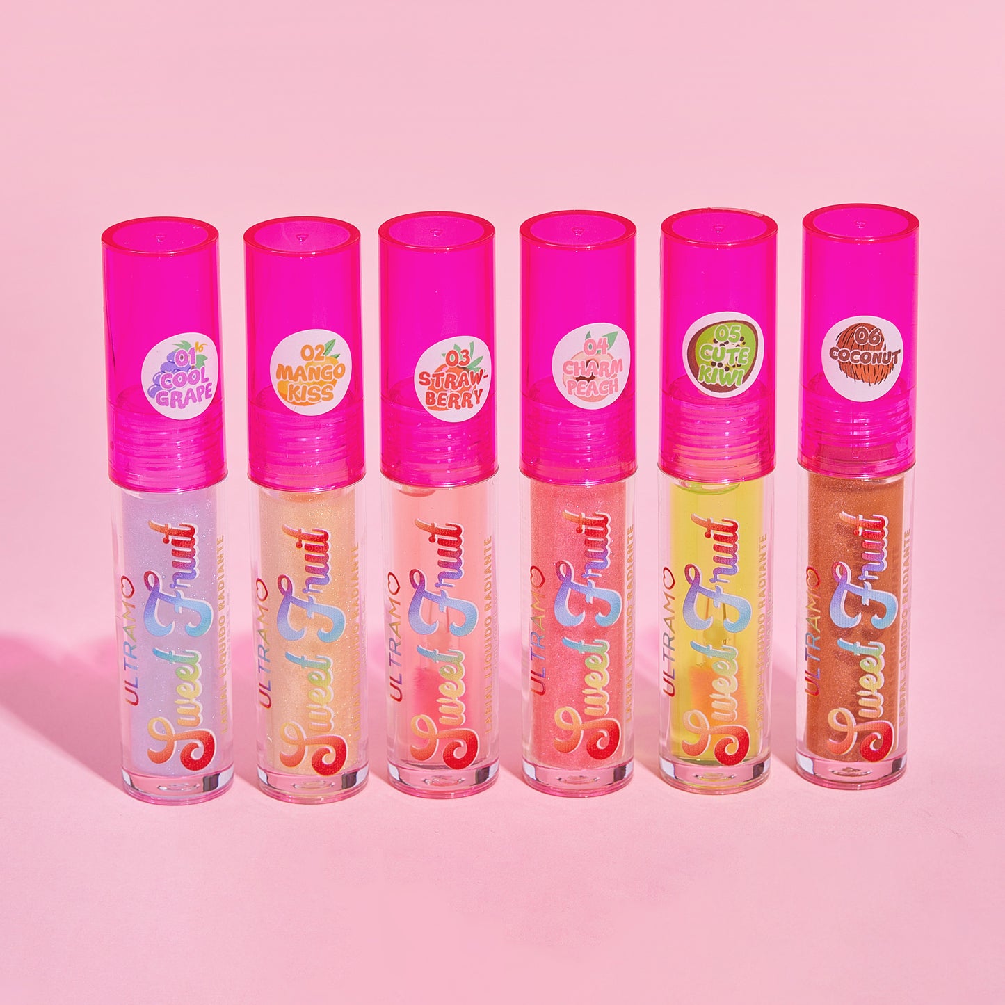 ULTRAMO Labial Líquido Radiante WP014