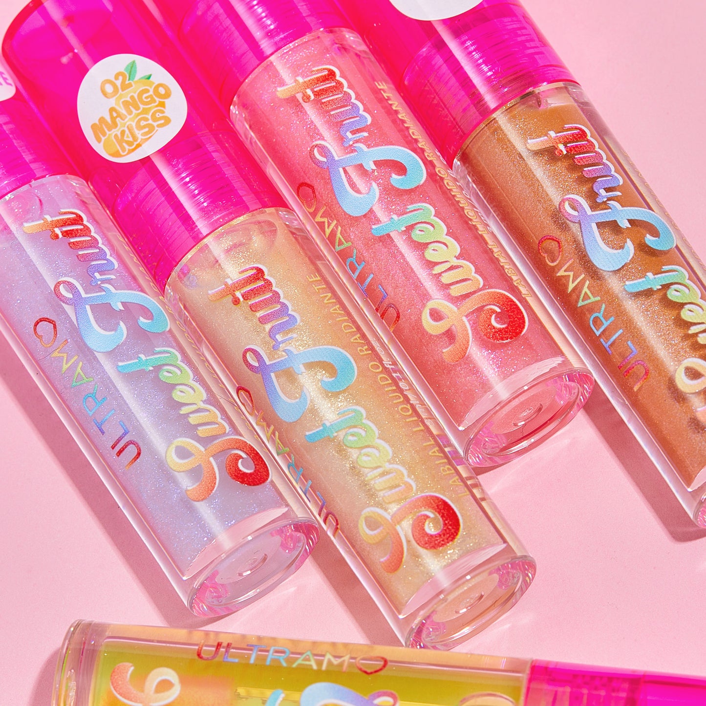 ULTRAMO Labial Líquido Radiante WP014