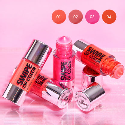 ULTRAMO Rubor Líquido Delicado WP021