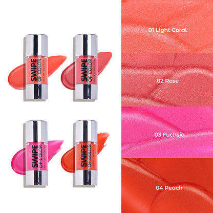 ULTRAMO Rubor Líquido Delicado WP021