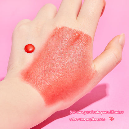 ULTRAMO Rubor Líquido Delicado WP021