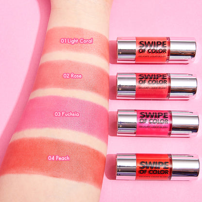 ULTRAMO Rubor Líquido Delicado WP021