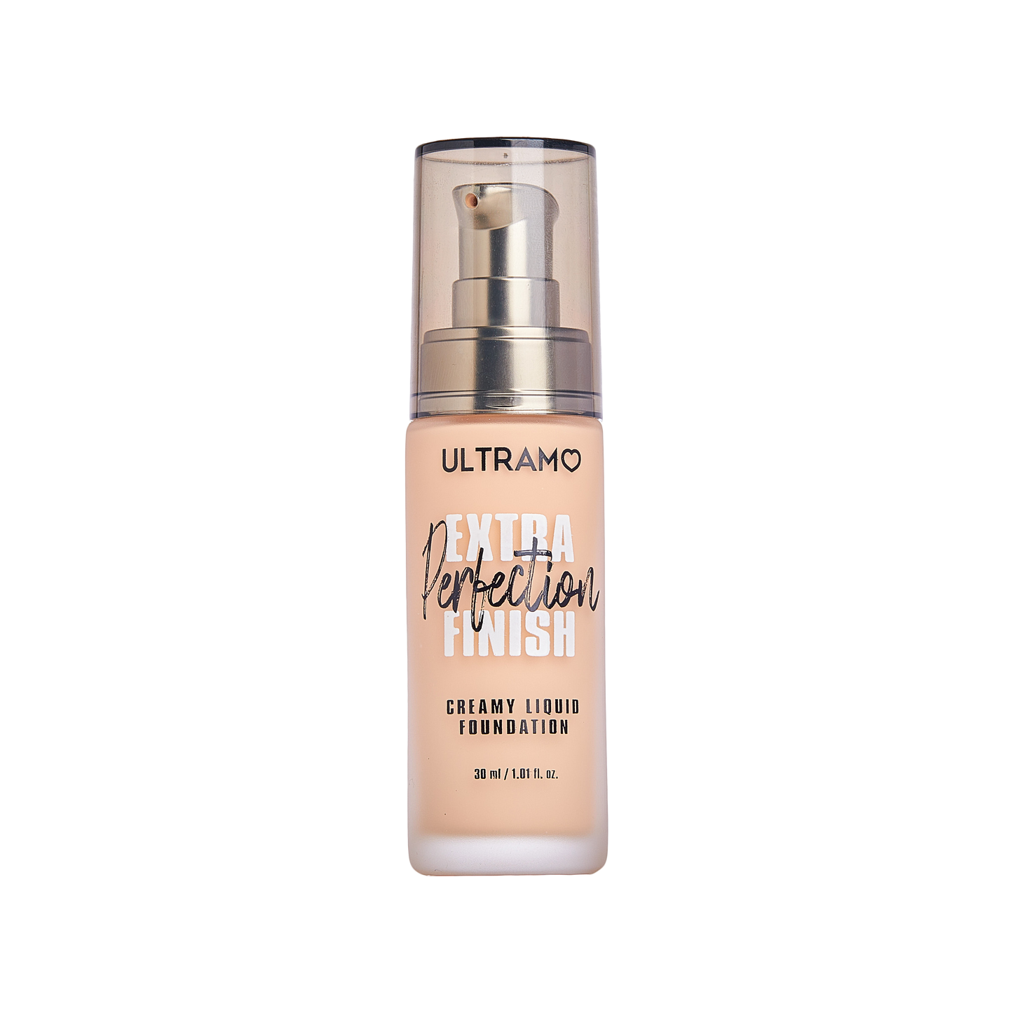 ULTRAMO Base Líquida Cremosa WP022