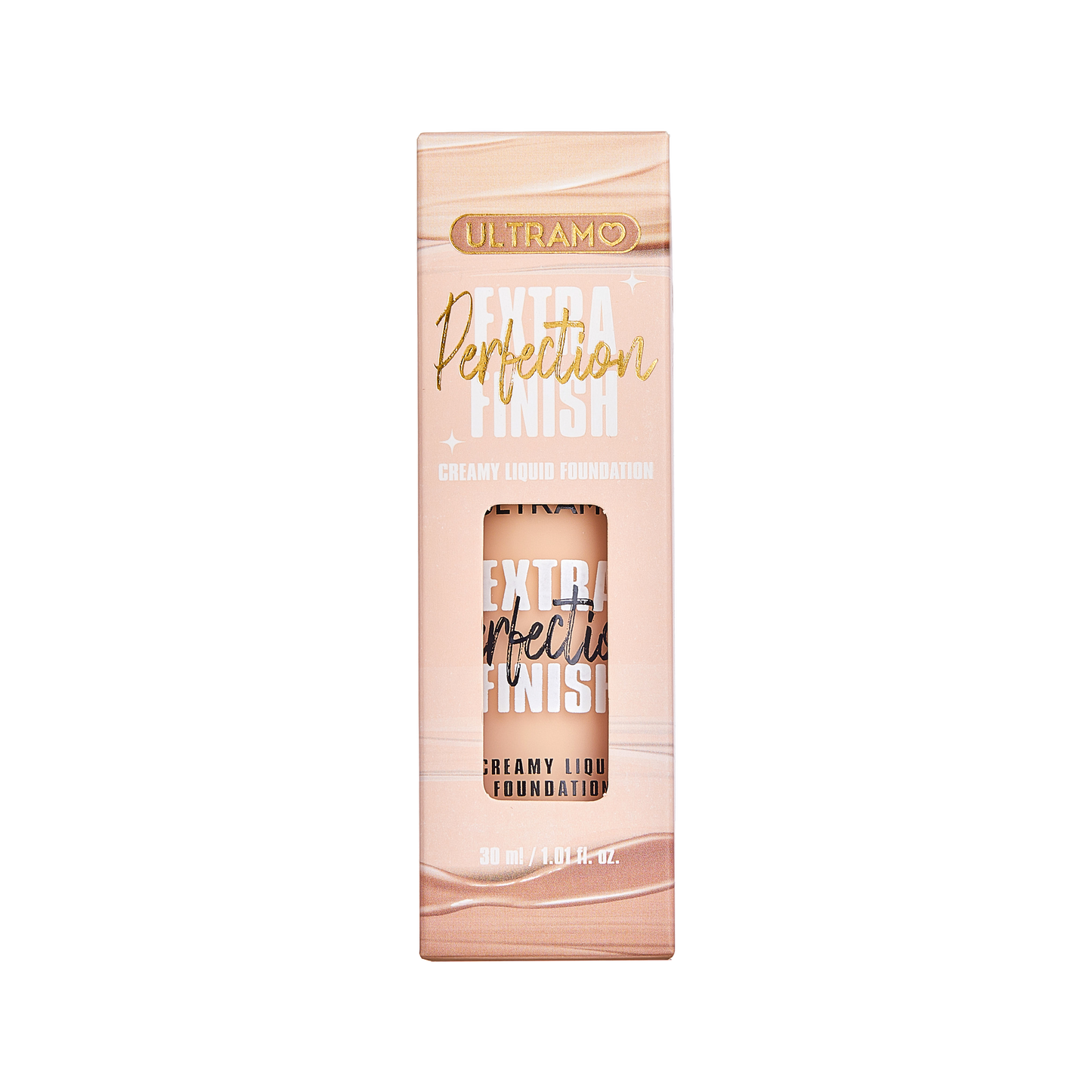 ULTRAMO Base Líquida Cremosa WP022