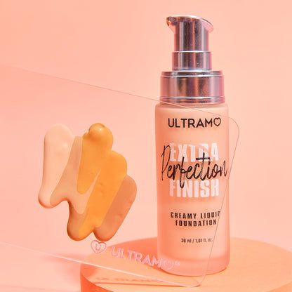 ULTRAMO Base Líquida Cremosa WP022