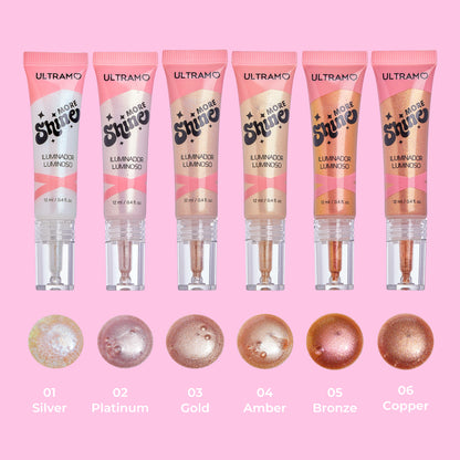 ULTRAMO Iluminador Luminoso WP023