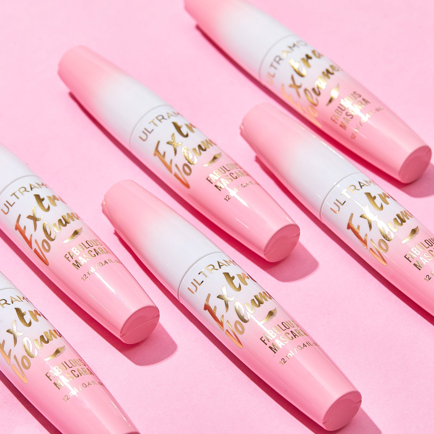 ULTRAMO Máscara de Pestañas Fabulosas WP024