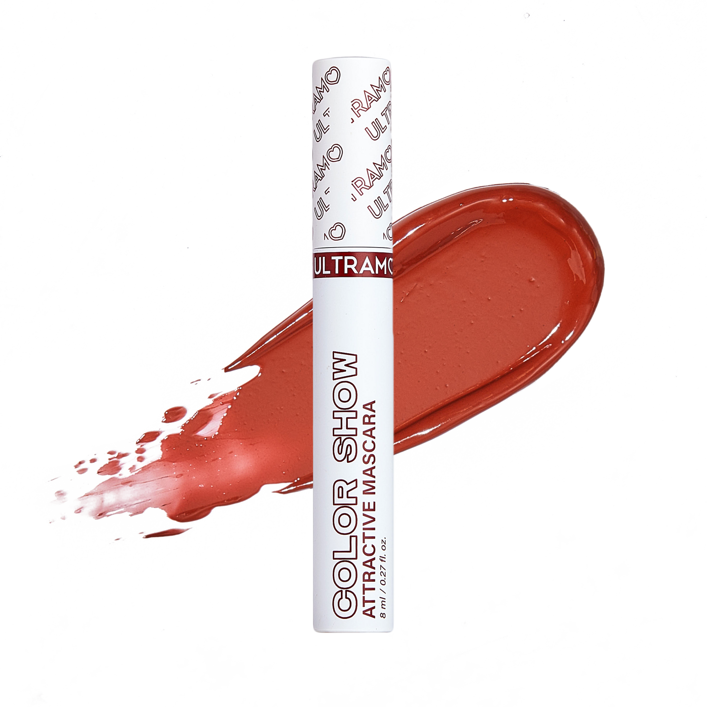 ULTRAMO Máscara de Pestañas Atractiva WP025