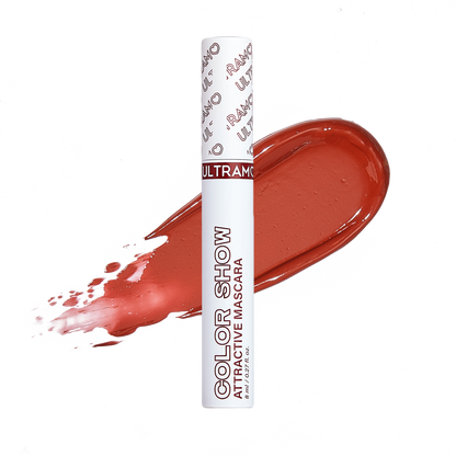 ULTRAMO Máscara de Pestañas Atractiva WP025