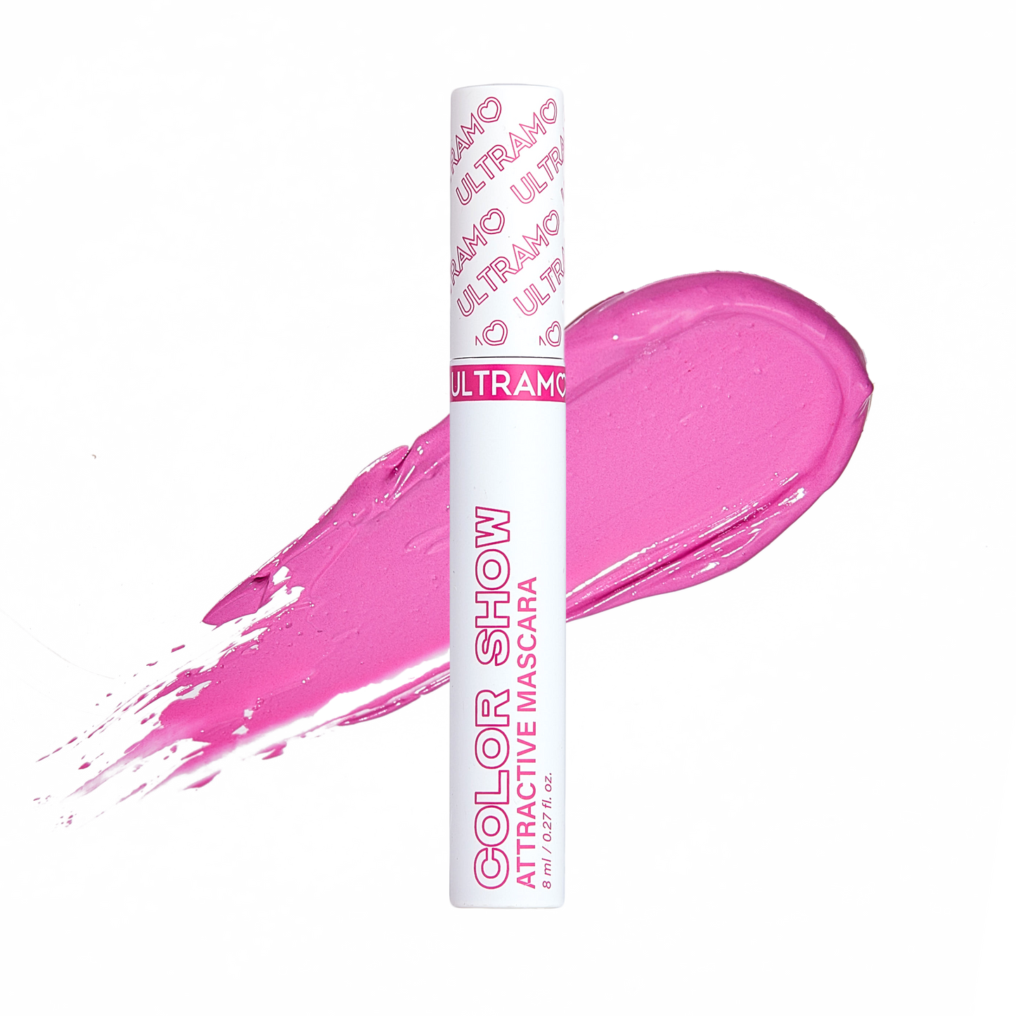 ULTRAMO Máscara de Pestañas Atractiva WP025