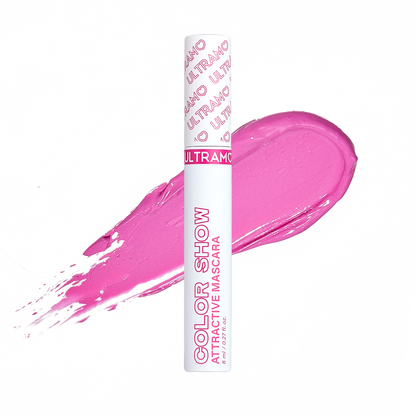 ULTRAMO Máscara de Pestañas Atractiva WP025