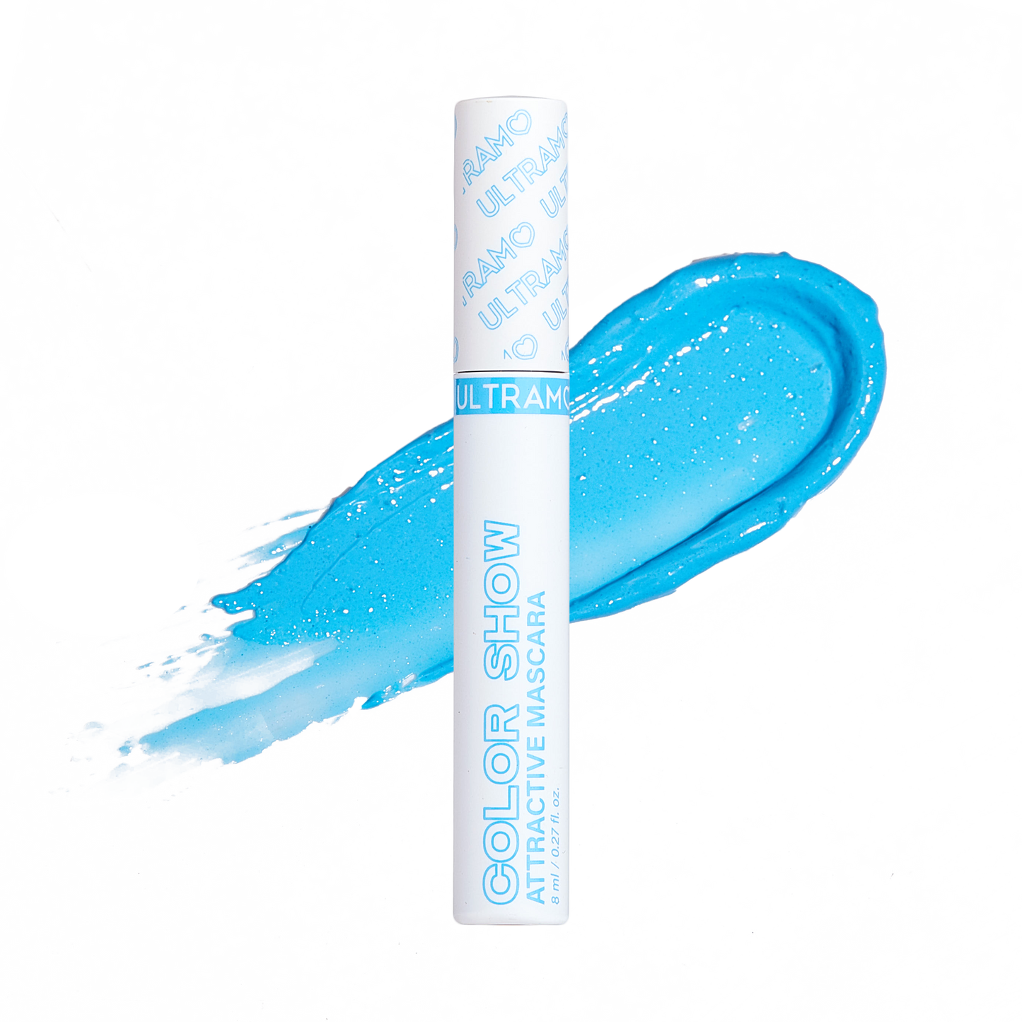 ULTRAMO Máscara de Pestañas Atractiva WP025