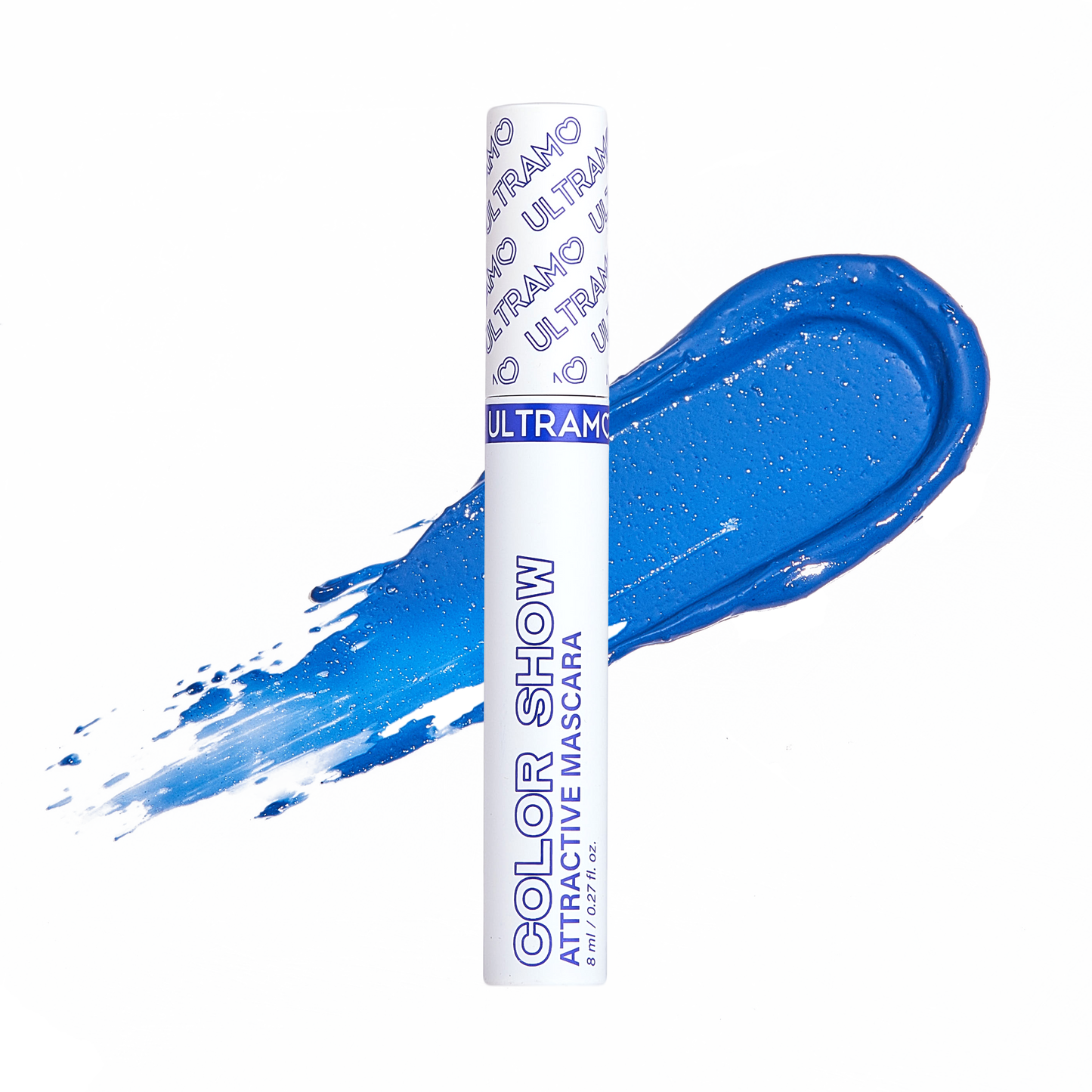 ULTRAMO Máscara de Pestañas Atractiva WP025