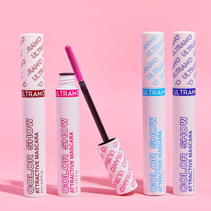 ULTRAMO Máscara de Pestañas Atractiva WP025