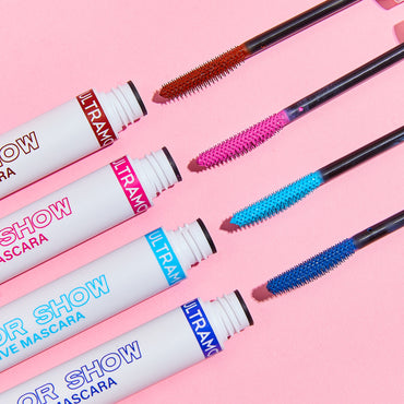 ULTRAMO Máscara de Pestañas Atractiva WP025