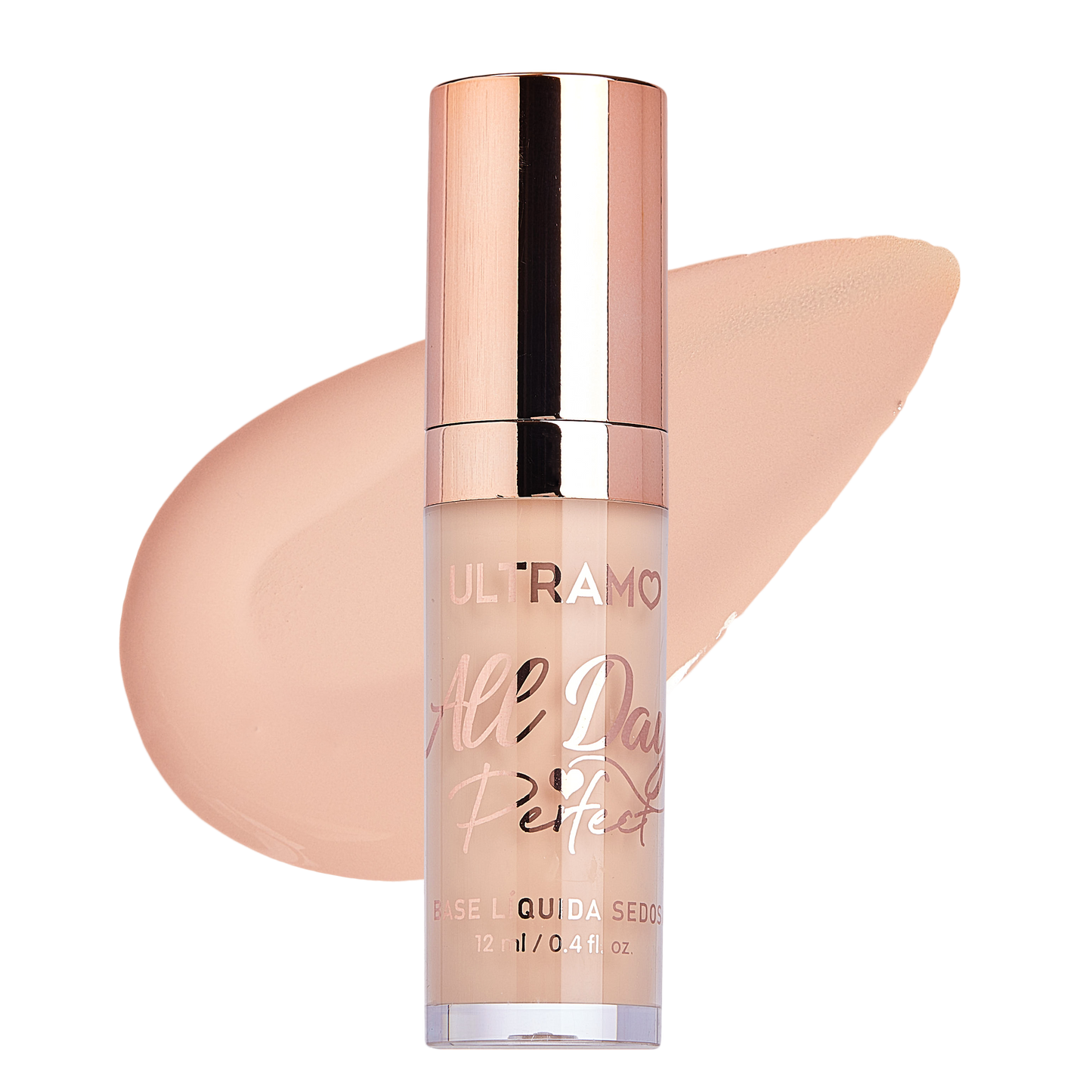 ULTRAMO Base Líquida Sedosa 12ml WP026