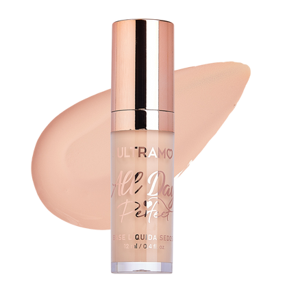 ULTRAMO Base Líquida Sedosa 12ml WP026