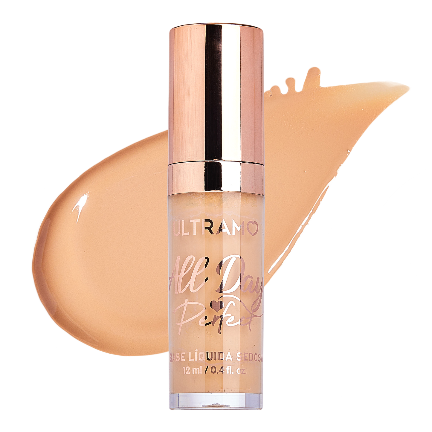 ULTRAMO Base Líquida Sedosa 12ml WP026