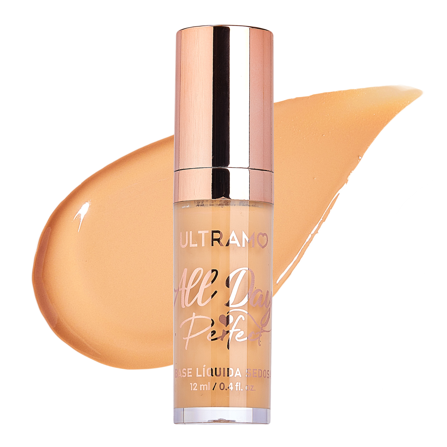 ULTRAMO Base Líquida Sedosa 12ml WP026