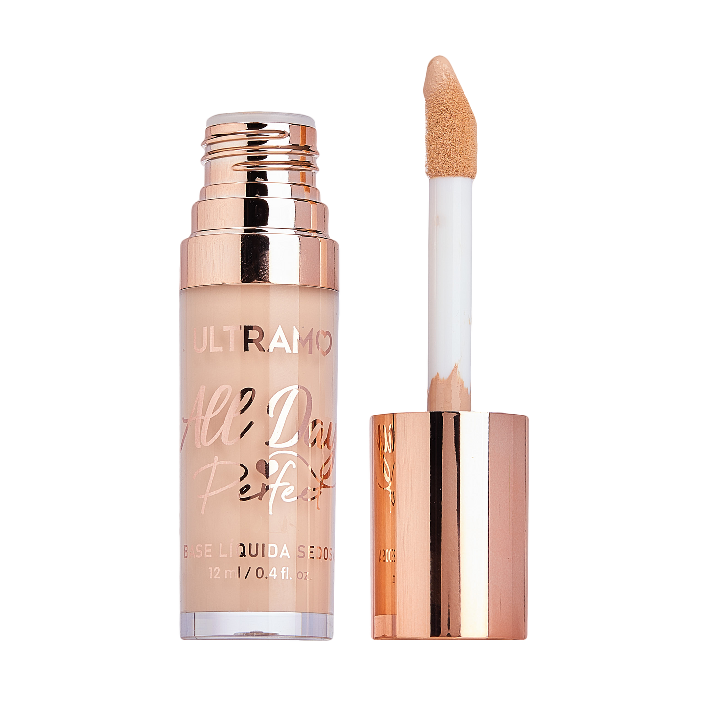 ULTRAMO Base Líquida Sedosa 12ml WP026