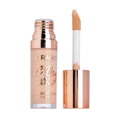 ULTRAMO Base Líquida Sedosa 12ml WP026