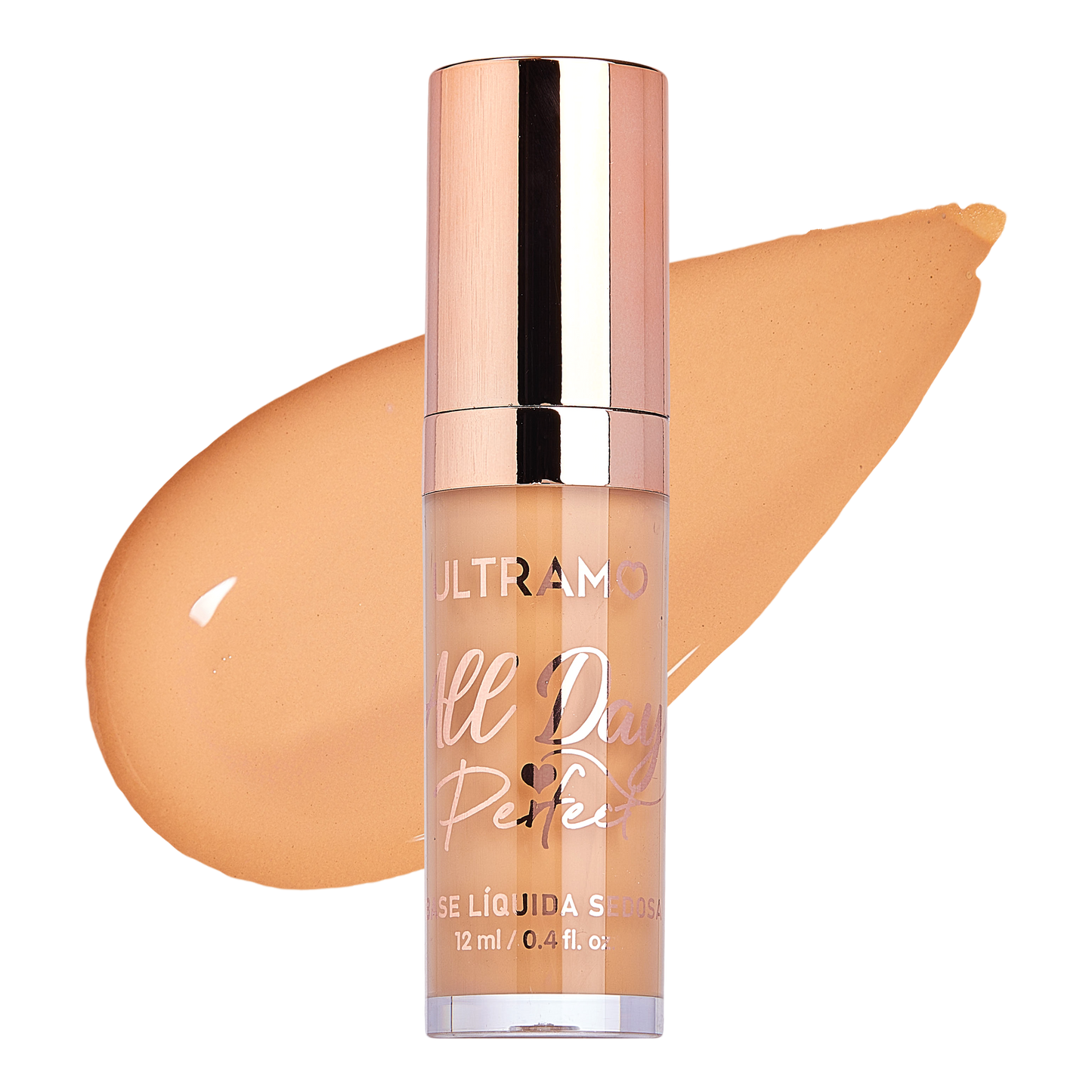 ULTRAMO Base Líquida Sedosa 12ml WP026