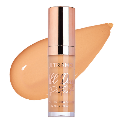 ULTRAMO Base Líquida Sedosa 12ml WP026
