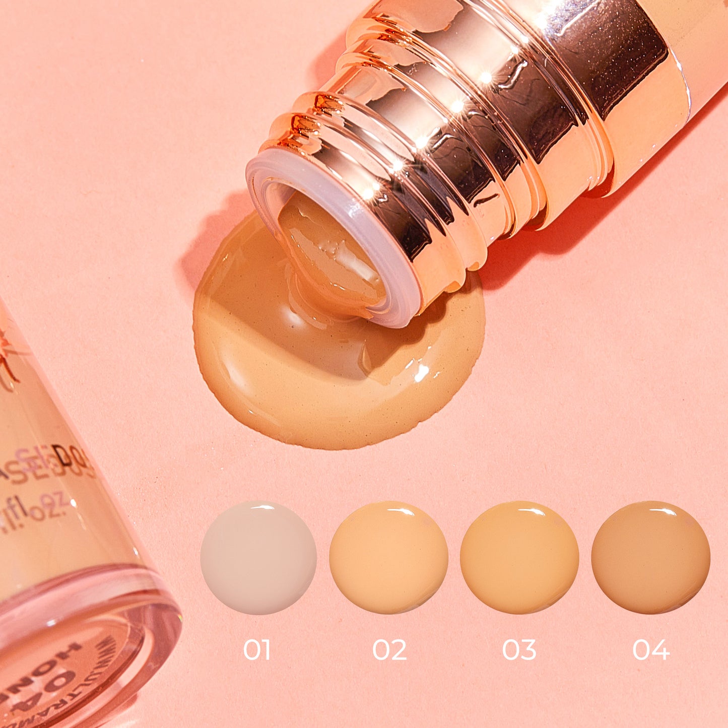 ULTRAMO Base Líquida Sedosa 12ml WP026