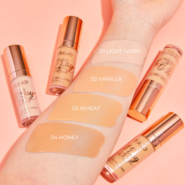 ULTRAMO Base Líquida Sedosa 12ml WP026