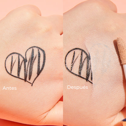 ULTRAMO Base Líquida Sedosa 12ml WP026