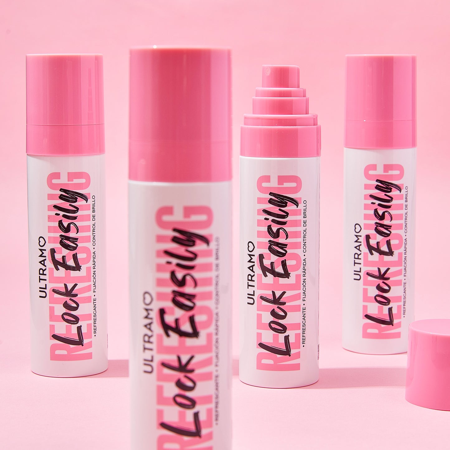 ULTRAMO Spray Fijador Duradero 100ml WP027