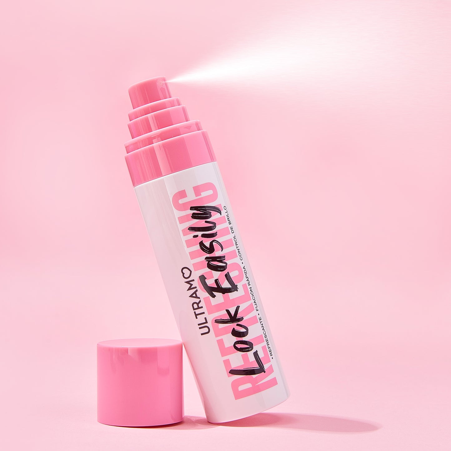 ULTRAMO Spray Fijador Duradero 100ml WP027