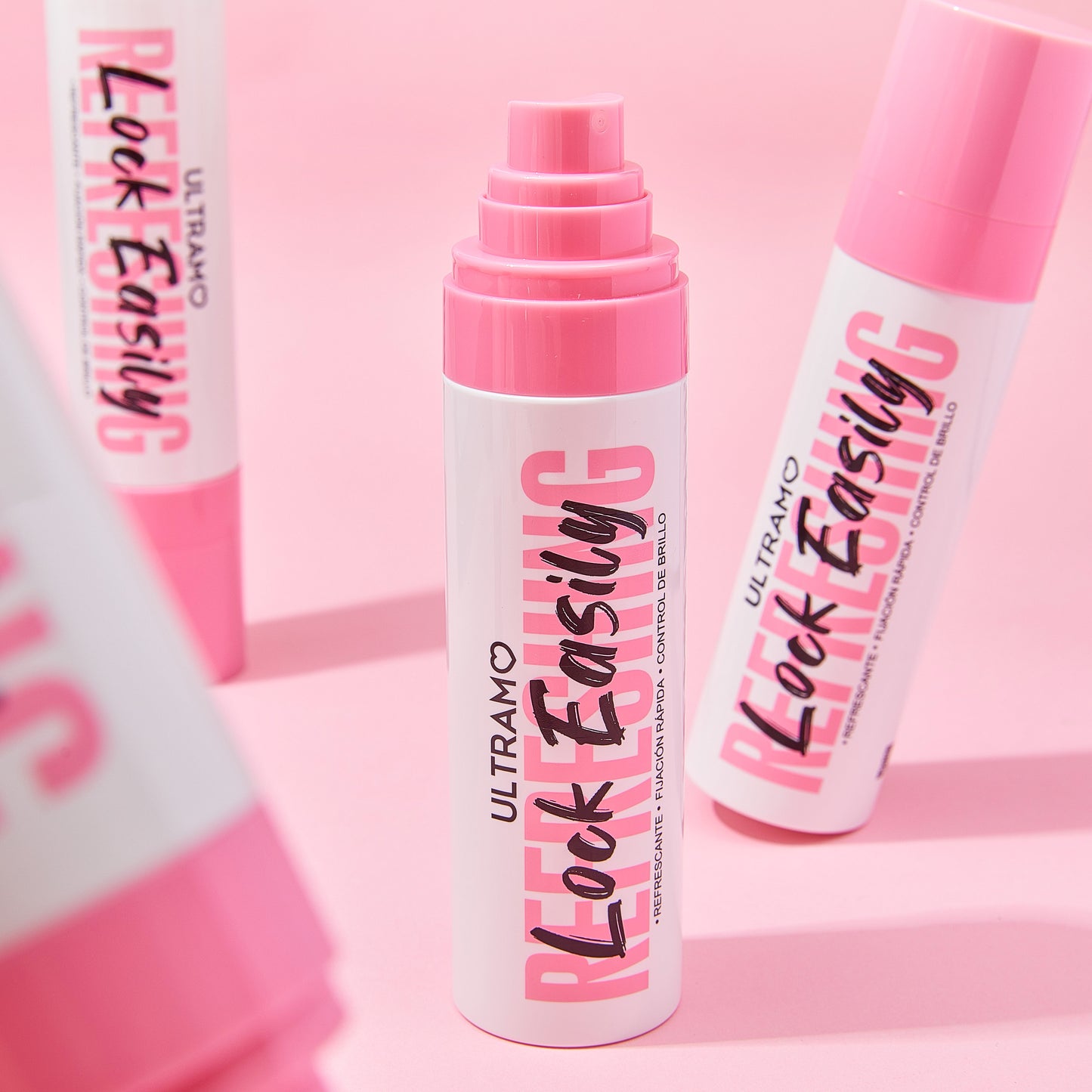 ULTRAMO Spray Fijador Duradero 100ml WP027